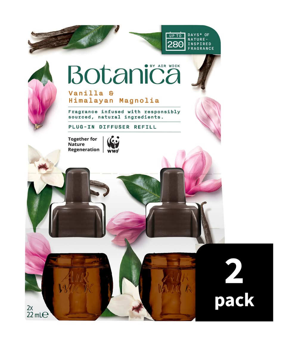 Botanica Plug in Diffuser Refill Delivery Near Me | Order Online
