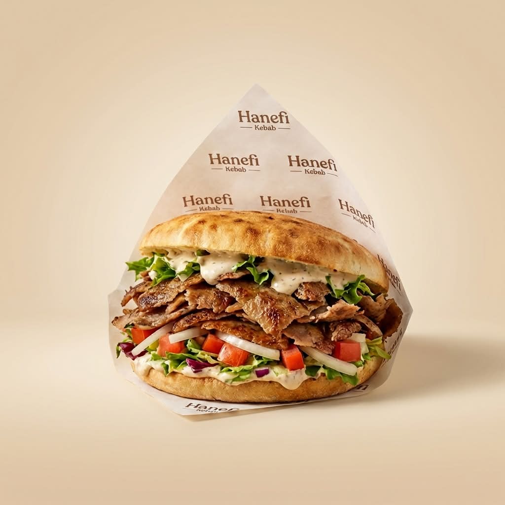 🌯 Maxi Kebab