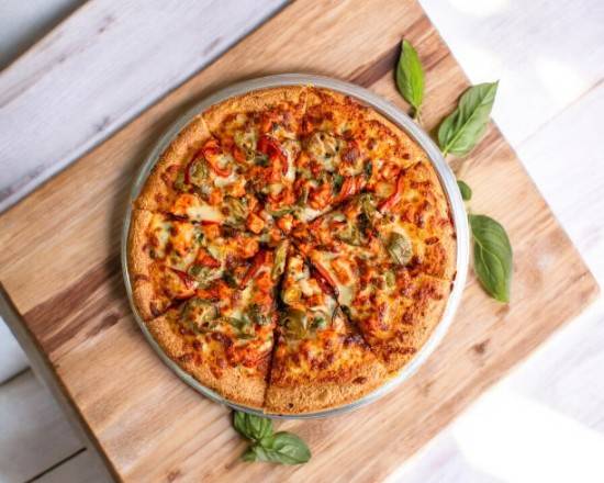🍕🥫Pizza Kebab