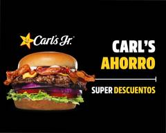 CARL'S JR - Alfonso Ponce