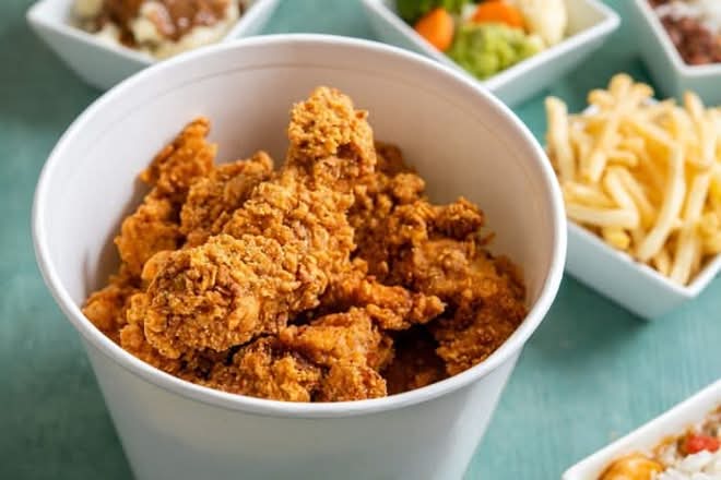 Box-Family (Hot Wings)