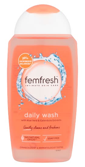 Femfresh Intimate Daily Wash (250ml)