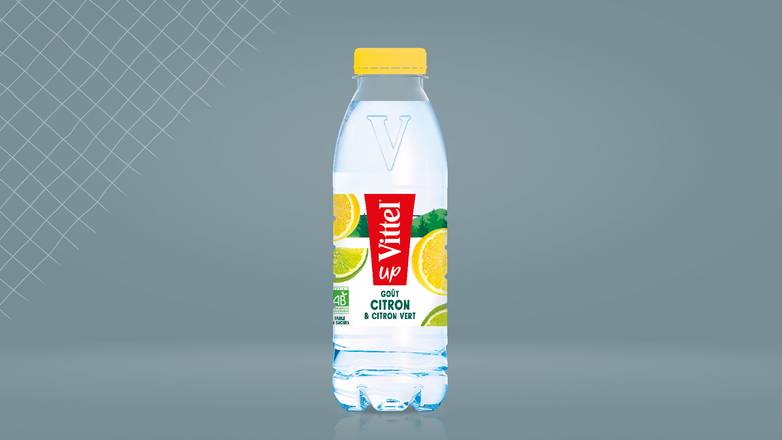 Vittel Citron 50cl