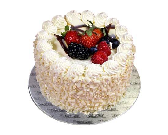 6" Berry Cake - RD181