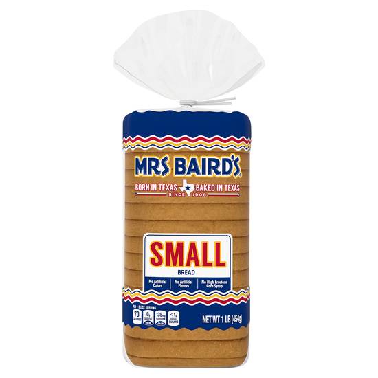 Mrs Baird's Small White Bread