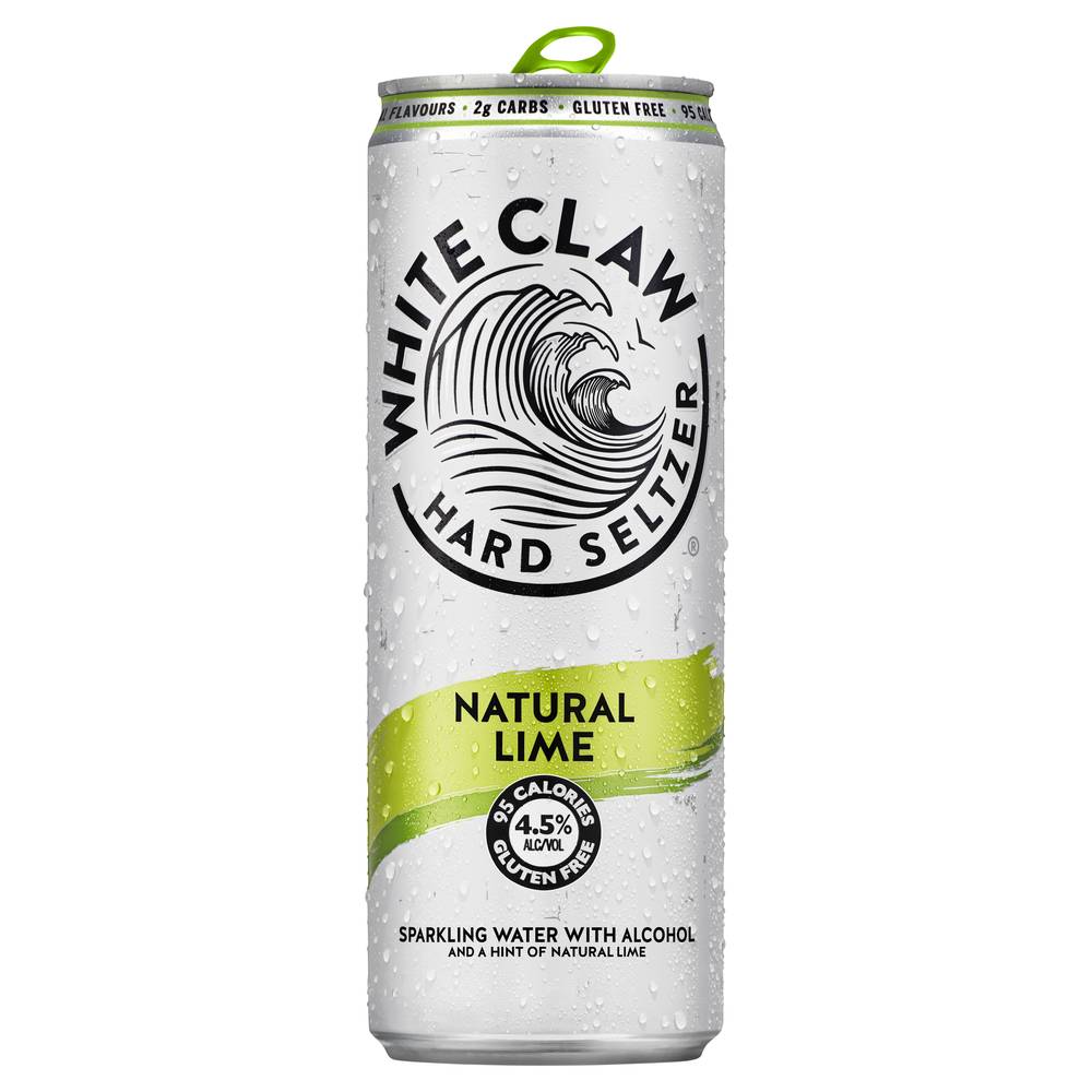 White Claw Lime Delivery Near Me Order Online Uber Eats
