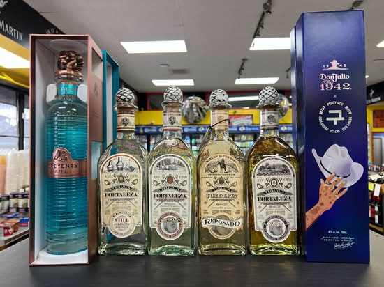 Lindy's wines and spirit (Inglewood)