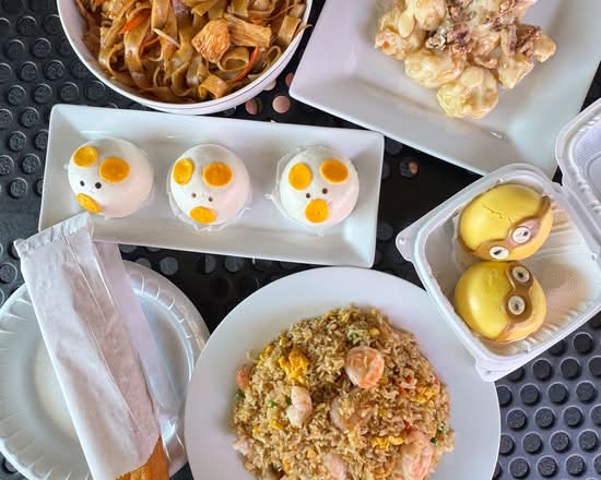 Happy Valley Wok