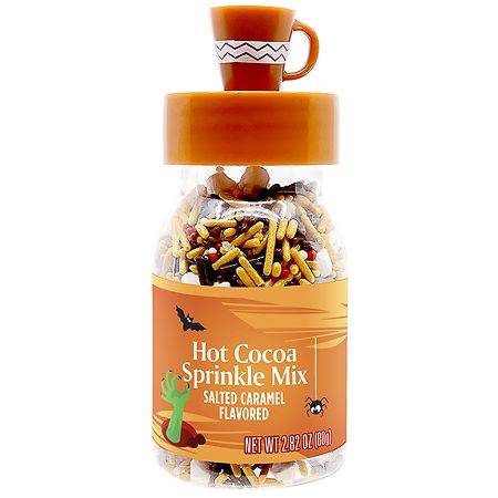 Nice! Hot Cocoa Decor - Sprinkle Mix Salted Caramel - 2.82 oz