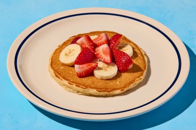 Jr. Protein Pancake