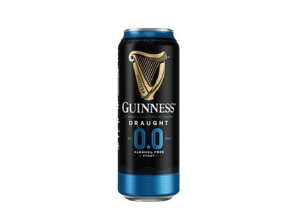 guinness zero
