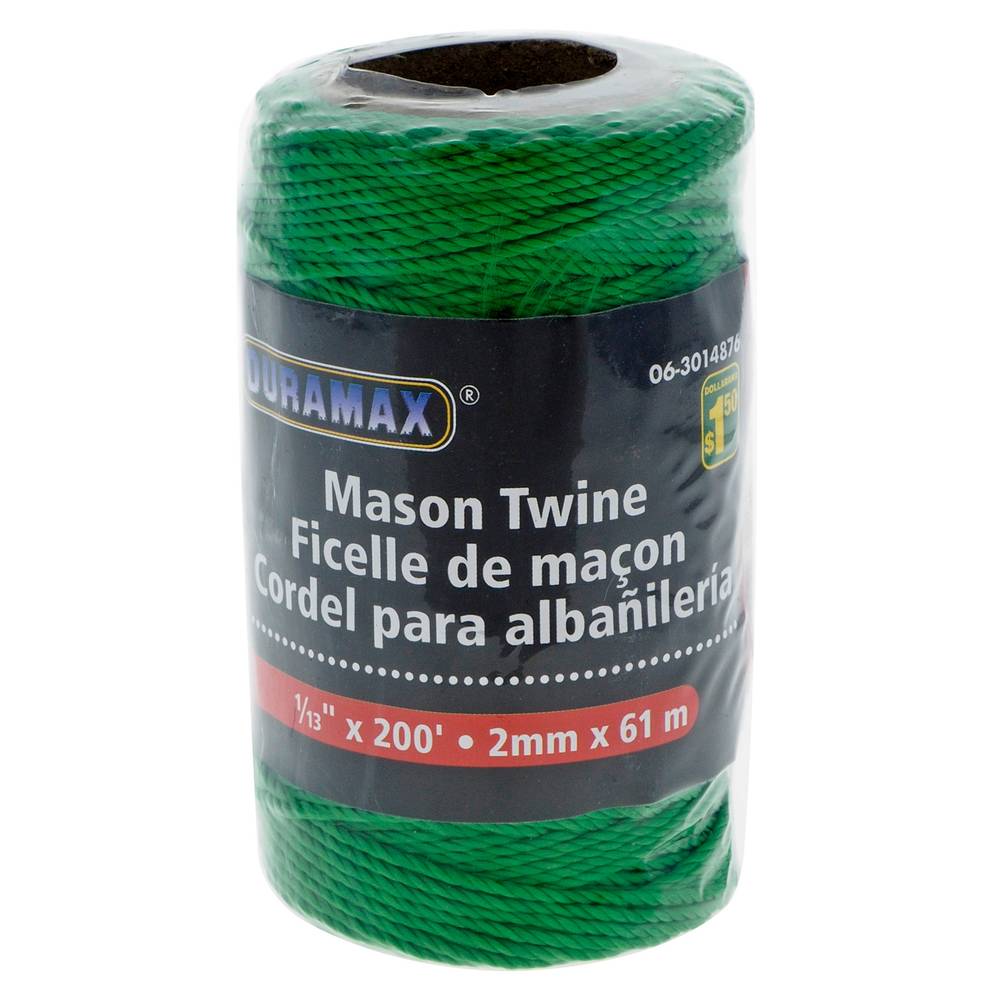 Mason Twine (Assorted Colours)