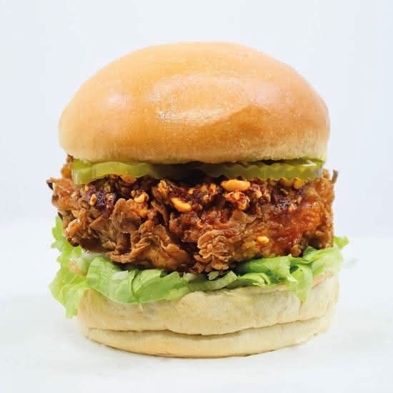 Spicy Burger
