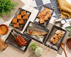 顏正原燒烤 和美店