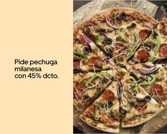 Faccio Pizza (Sierra Bayamon)