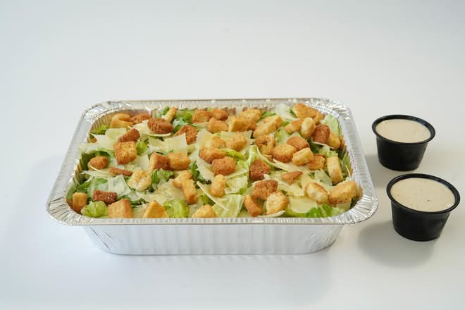 Catering Caesar Salad