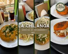 La Chilanga, Gorditas de chicharrón ahogadas y más