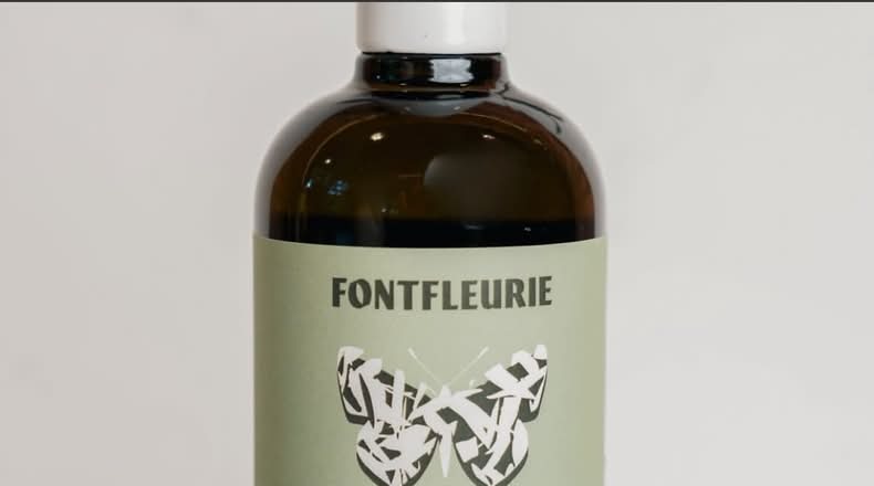 Oliwa extra virgin Font Fleurie