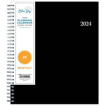 Blue Sky Planning Calendar - 1.0 ea
