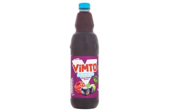 Vimto No Added Sugar Cordial 1ltr