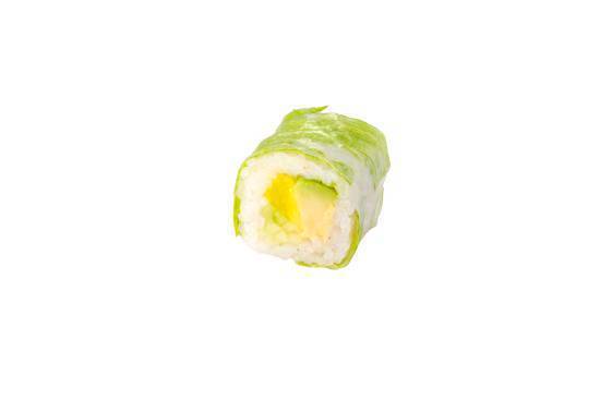 Spring roll's avocat fromage