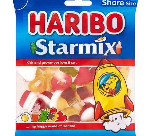 HARIBO STARMIX 140g
