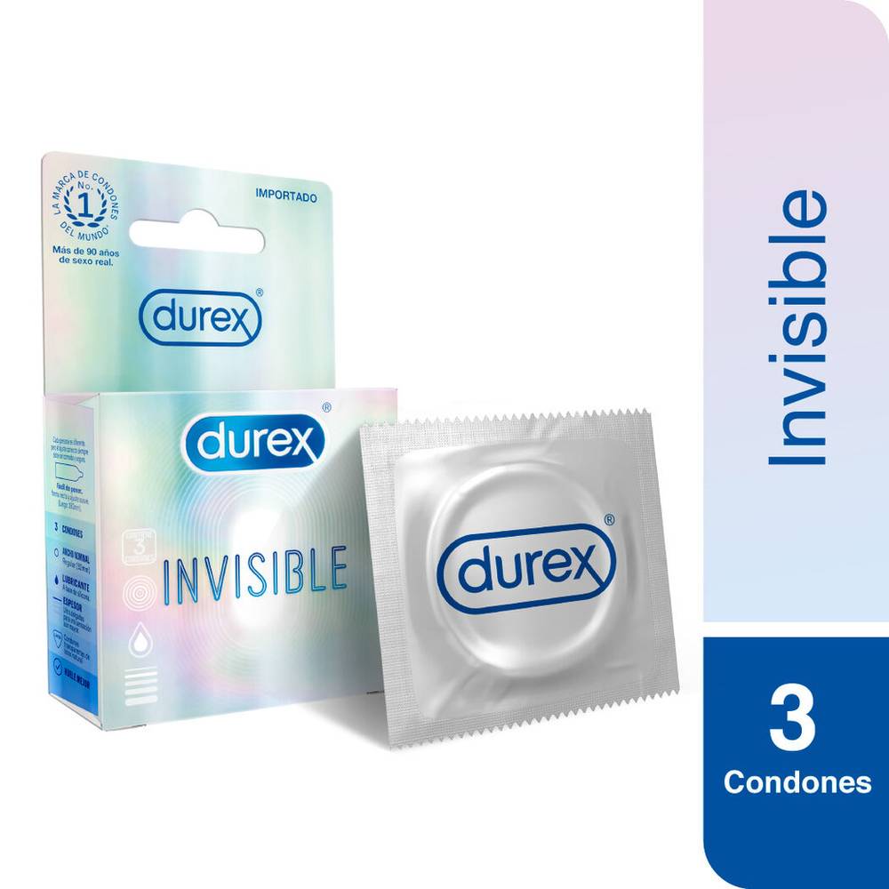 Preservativo Sensitivo Ultra Delgado DUREX
