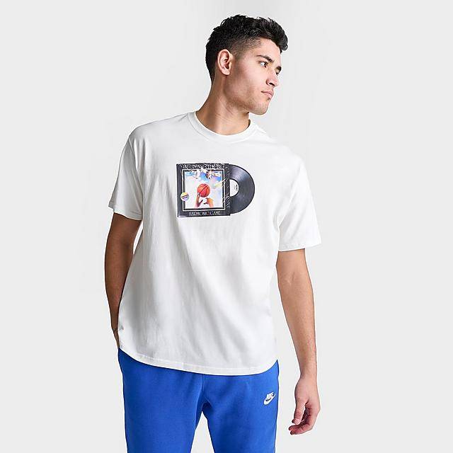 Men'S Nike Vinyl Soul Max90 Basketball T-Shirt (Medium)