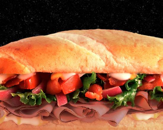 Ham Club Sandwich