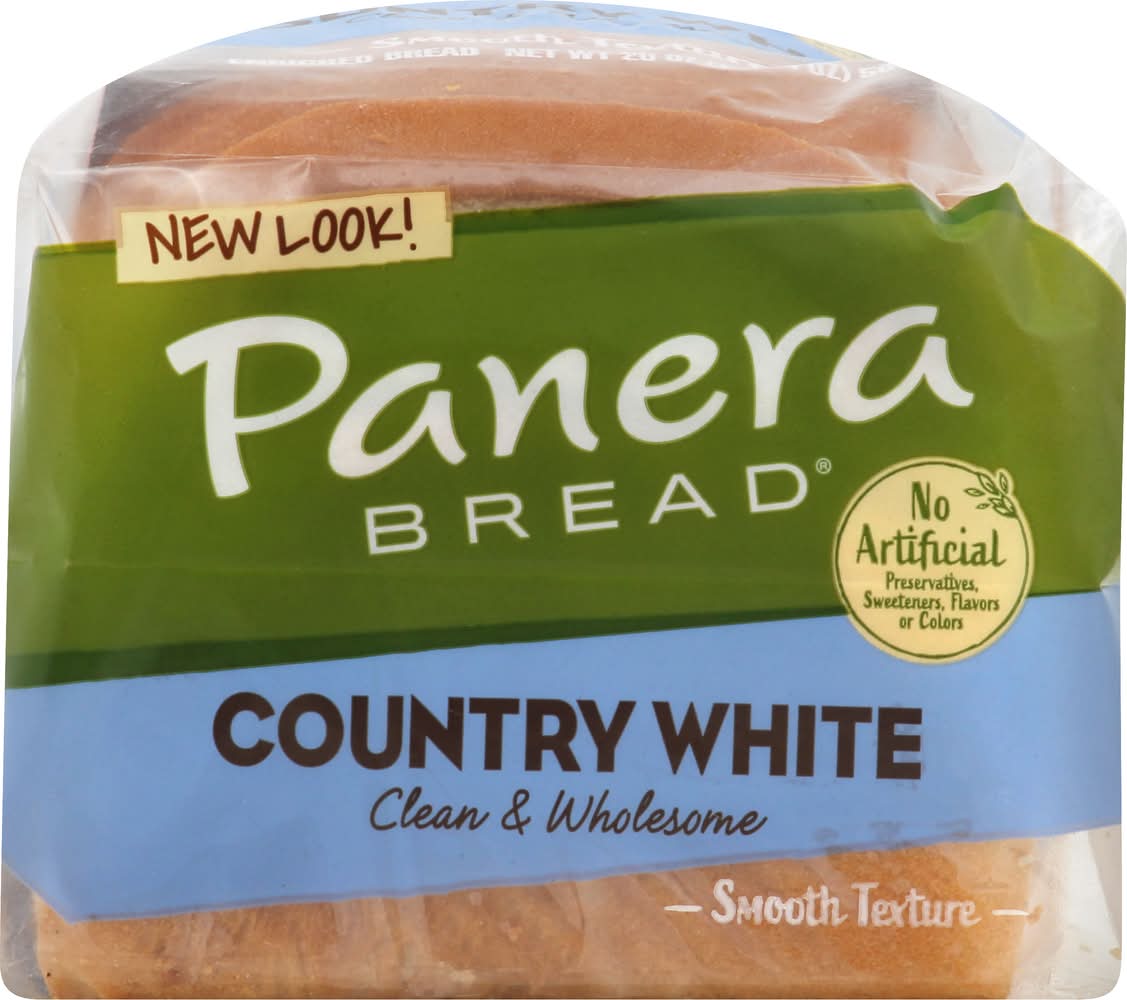 Panera Bread Country White Bread (1.25 lbs)