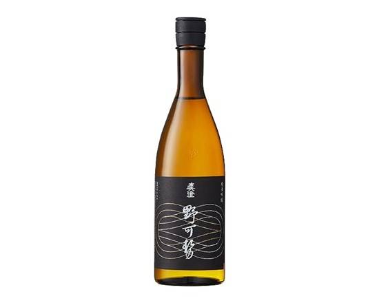 真澄　純米吟醸　野可勢　300ml　J-051