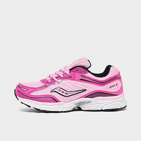 Girls' Big Kids' Saucony Omni 9 Casual Shoes (6.0)