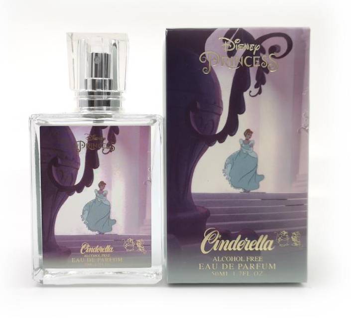 DISNEY Princess C/F Cinderella 50ml