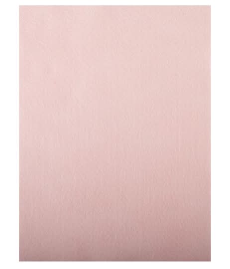 Creatology Basic Felt, 9" X 12", Baby Pink