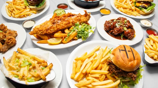 Eat Burger-Battersea