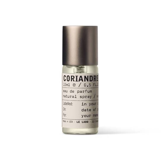 Coriandre 39 Eau de Parfum (15ml)