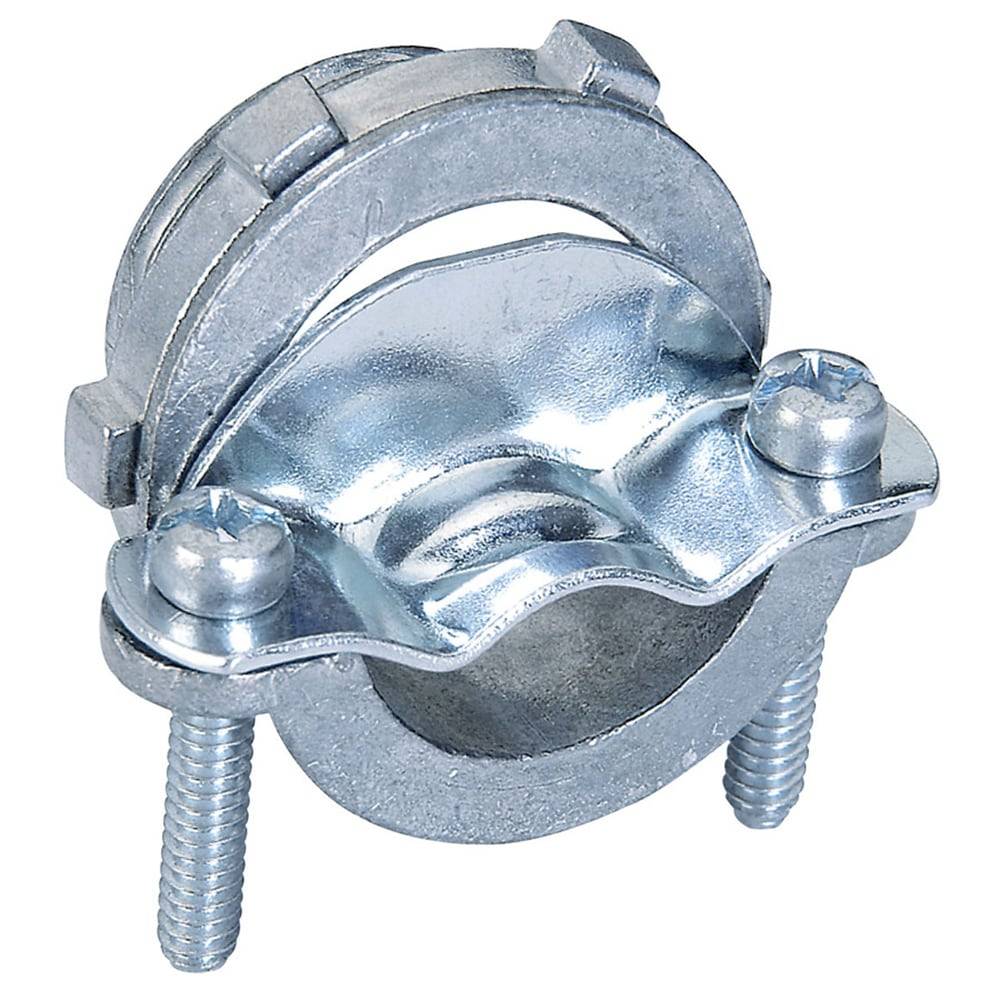 Sigma ProConnex 3/4-in Die Cast Zinc Clamp-on Type Service Entrance Connector Conduit Fittings | 49660