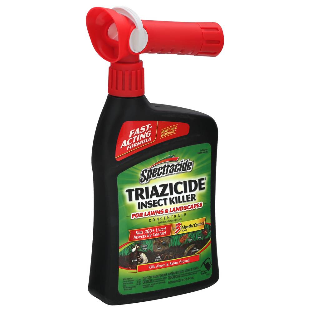 Spectracide Triazicide Insect Killer Concentrate (32 oz)