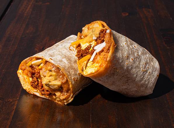 Breakfast Burrito