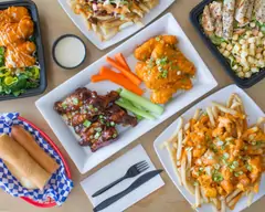 Atomic Wings - Tribeca NY