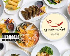 Spice Market Double Bay