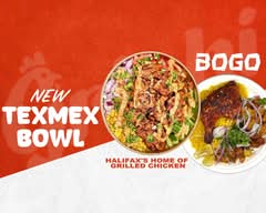 Grichi - Grilled Chicken