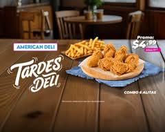 American Deli (El Jardin)