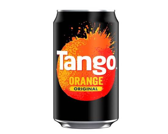 Tango Orange 