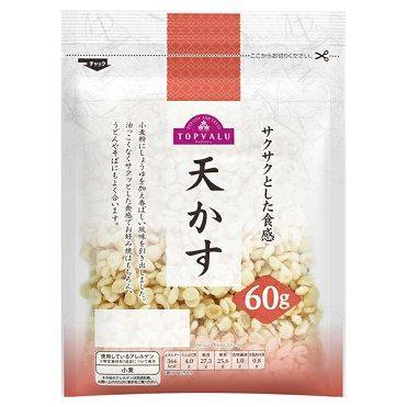 トップバリュ 天かす 60g