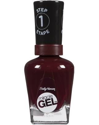 Sally Hansen Miracle Gel Nail Polish Wine Stock (9 g)