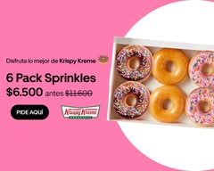 Krispy Kreme - Plaza Vespucio