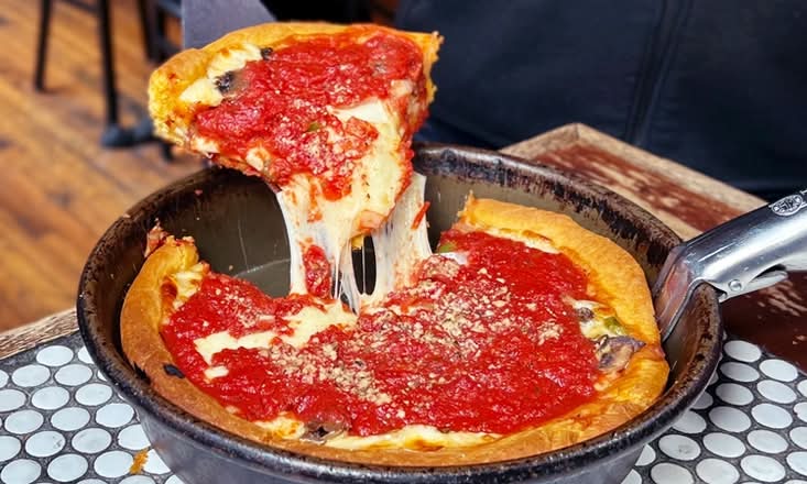 Gino's East