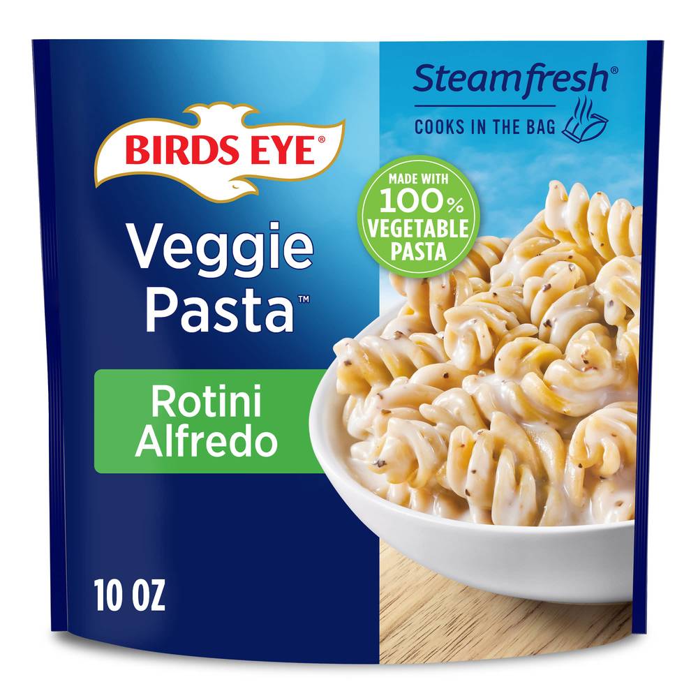 Birds Eye Rotini Alfredo Steamfresh Veggie Pasta (10 oz)