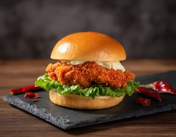 Fluffy Burger しなるビーター [ウッドもふ黒] 直輸入1本 Fluffy Burger し